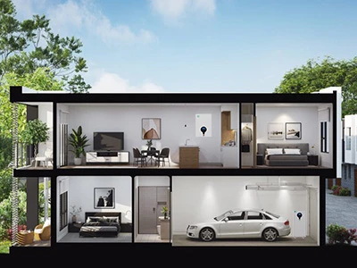Energieopslag Lithium Battery Toepassing?