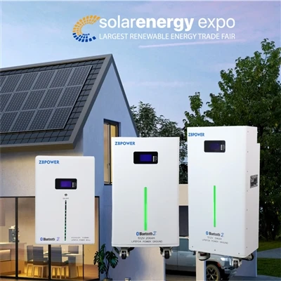 DE GROOTSTE HANDELSBEURS VOOR HERNIEUWBARE ENERGIE-INDUSTRIE IN CENTRALAND, O...