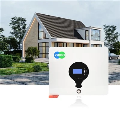 48V 50AH residentiële batterij