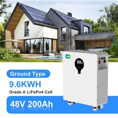 Ingebouwde batterijbeheersysteem LifePo 4 48 V Lithium-ion Battery 200AH 10KWH