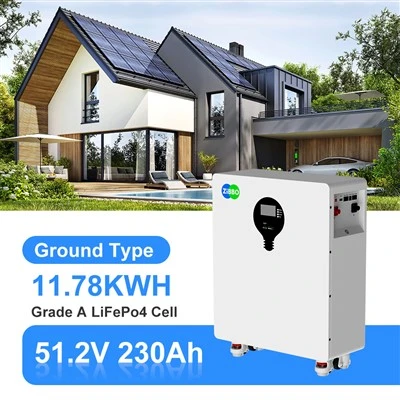 Lithium Battery 51.2V 230Ah 10KWH Solar LifePo4 Batterij