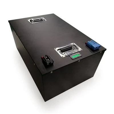 QWW Aangepaste 96V 100AH ​​Li-FePO4 voor golfkarbatterijen en driewielers
